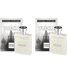 Dois perfumes vodka man - Foto 3