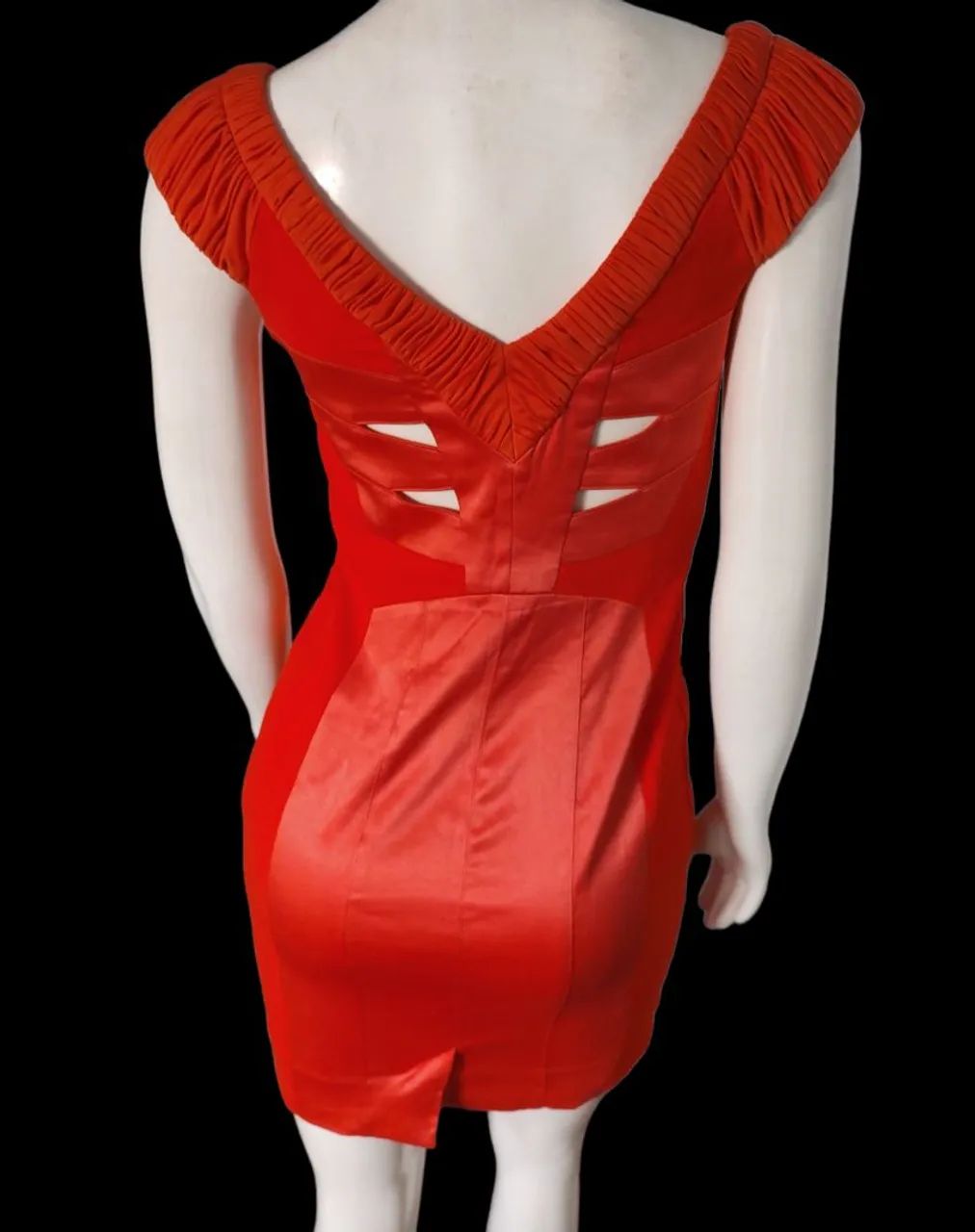 Vestido vermelho  - Foto 4