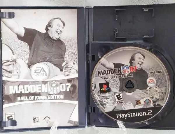 MADDEN 07 - Foto 2