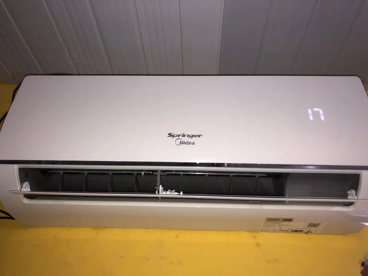 Vendo ar condicionado split 9.000 btus  - Foto 3