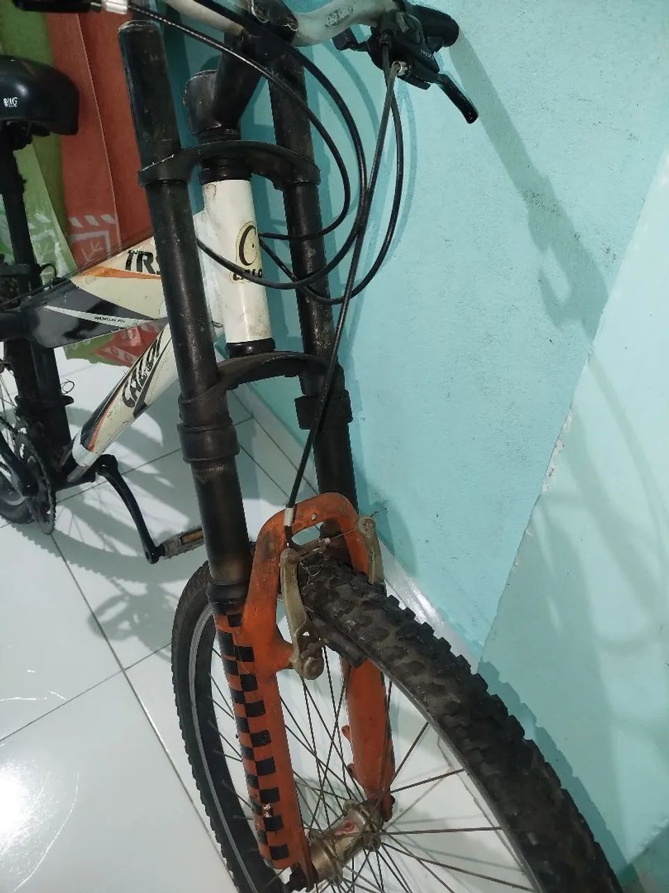 Bicicleta Caloi aro 26 - Foto 4