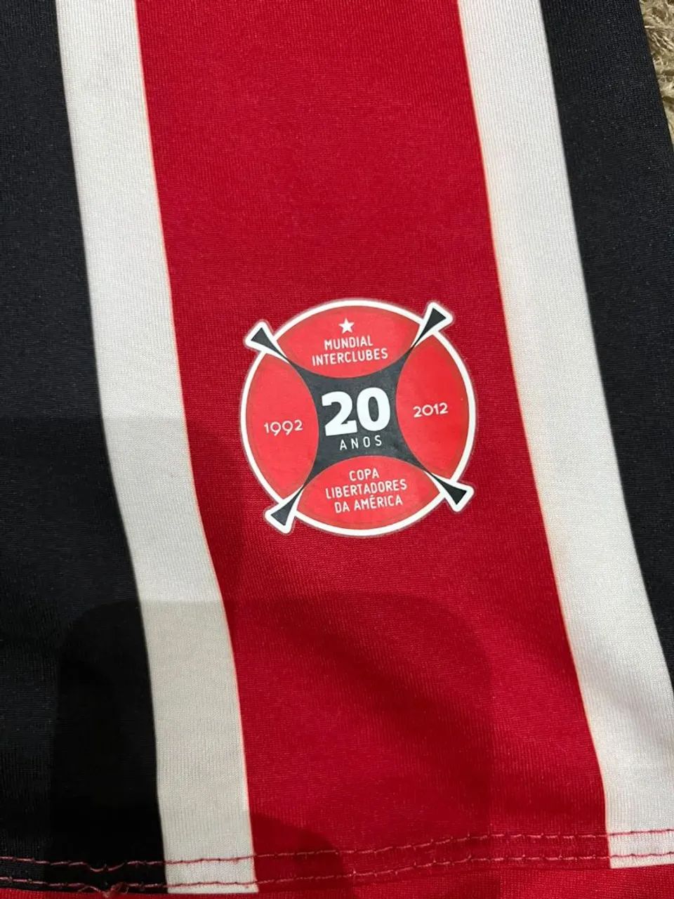 Camisa são Paulo SPFC  - Foto 5