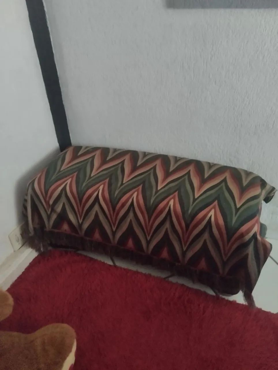Puf pra quarto ou sala