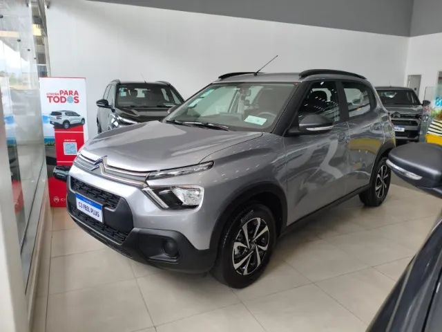 Citroën C3 C3 Live Go 1.0 6V 5p Mec. 2027