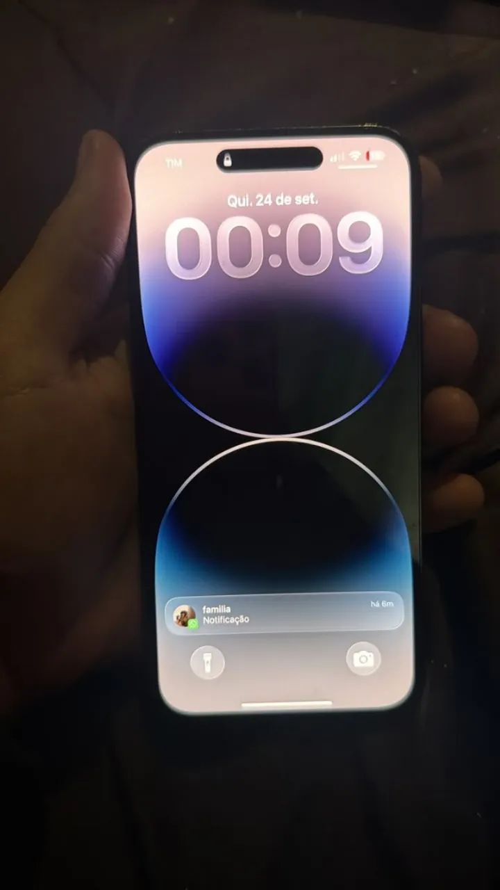 iPhone 14 Pro Max 128GB - Foto 3