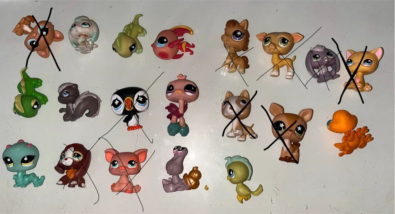 Littlest pet shop