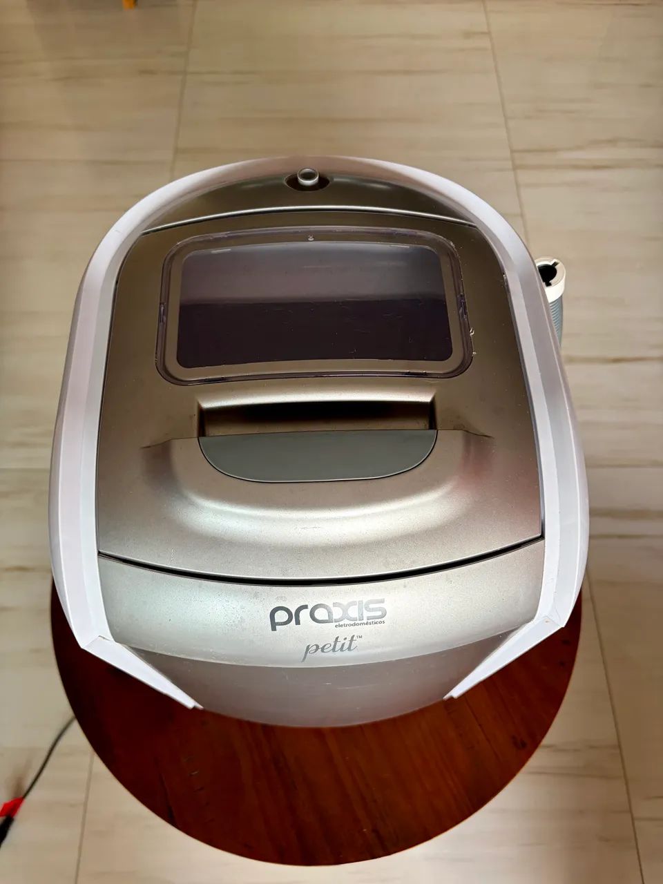 Mini Lavadora Praxis Petit 1,2 kg - Funcionando Perfeitamente