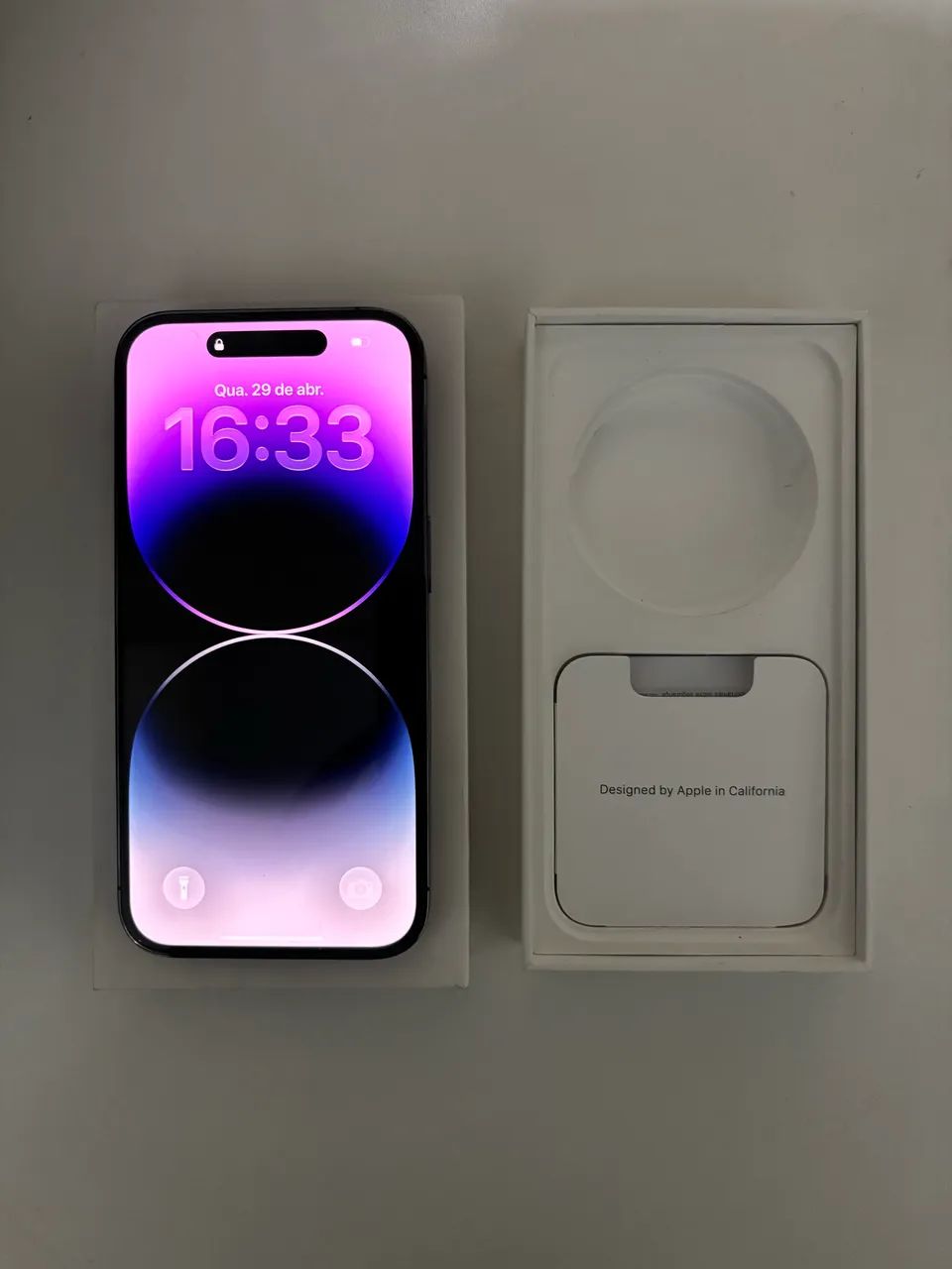 IPhone 14 Pro 128gb - Celulares e Smartphones - Itapoã I, Brasília