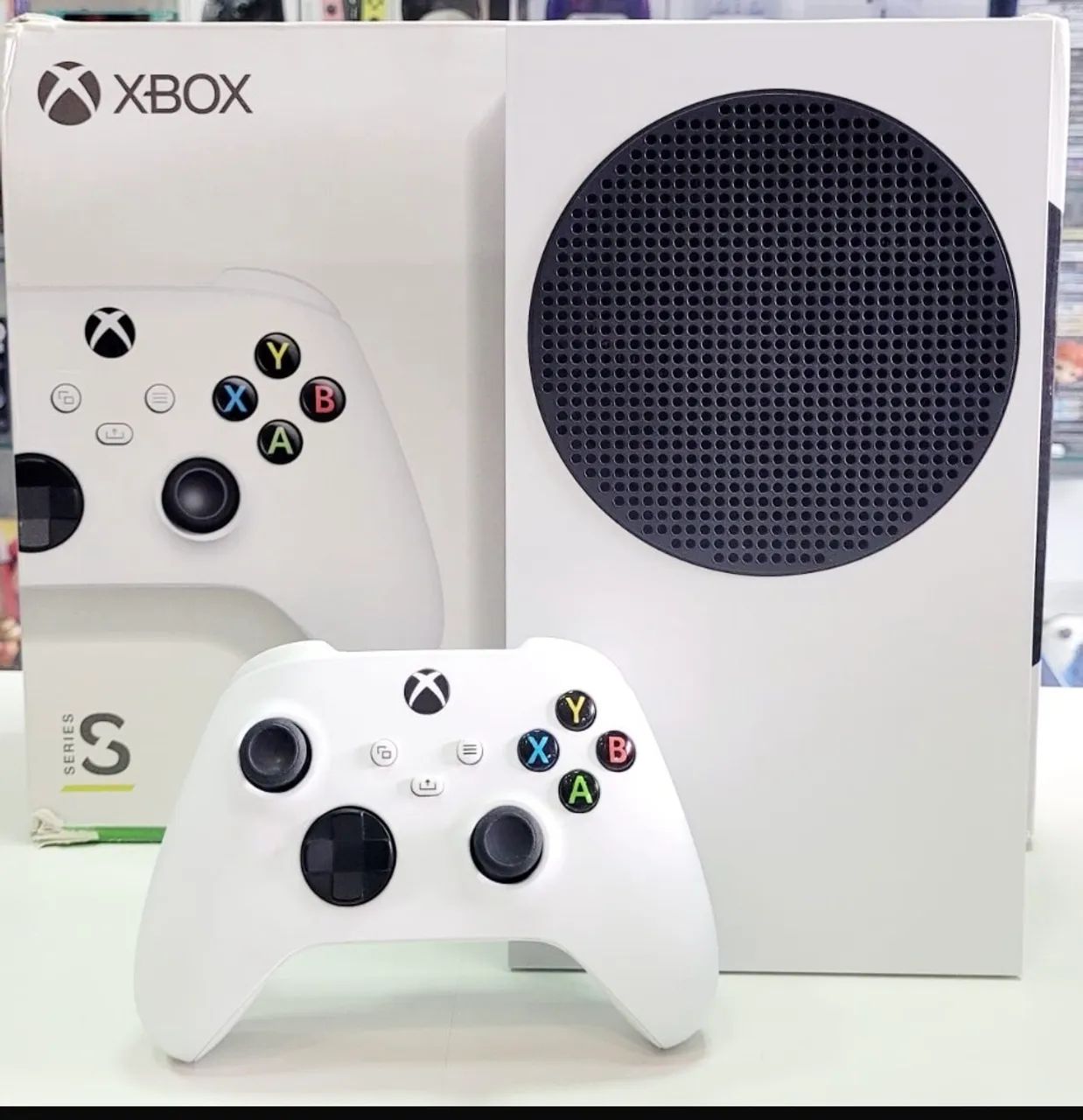 Xbox séries S 