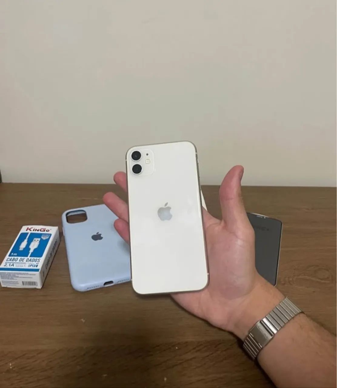 Iphone 11 original na caixa  - Foto 2