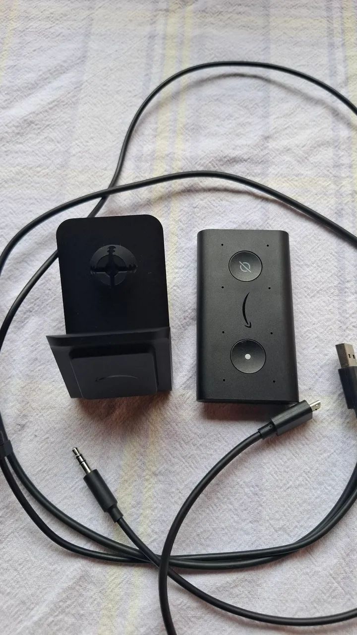 Echo (Alexa) para carro - Foto 3