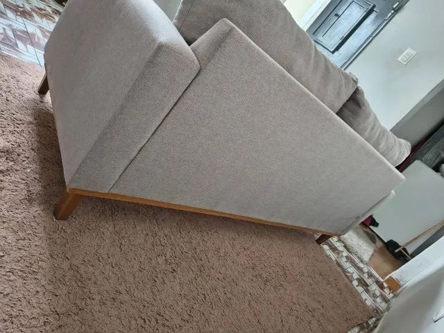 Sofa 3 lugares - Foto 4