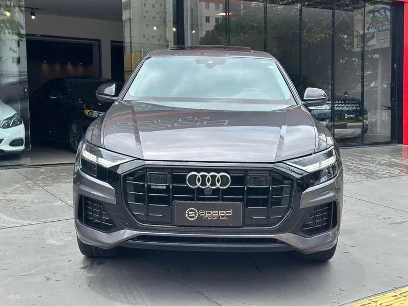Audi Q8 E-tron Performance Black (elétrico) 2021 - Foto 4