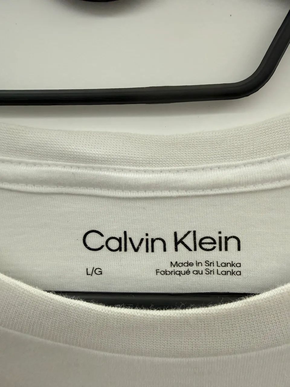 Camisa calven Klein original americana  - Foto 3