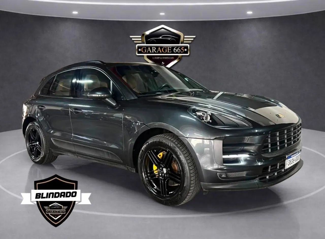 Porsche Macan 2.0 Turbo 237/252cv 2020