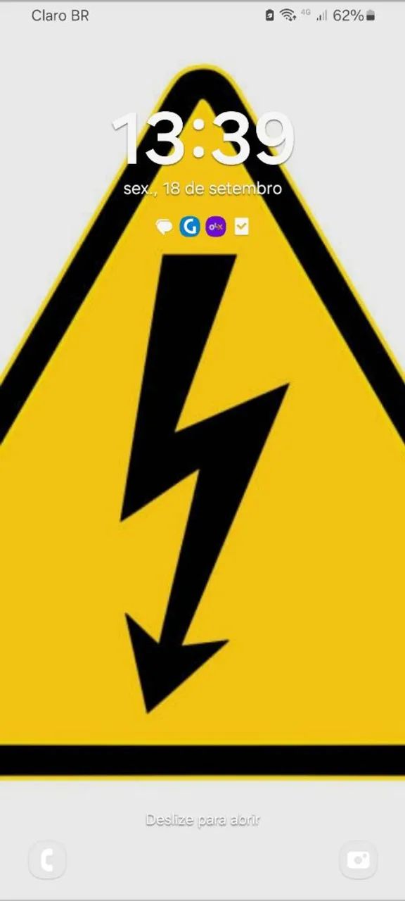 ELETRICISTA * 