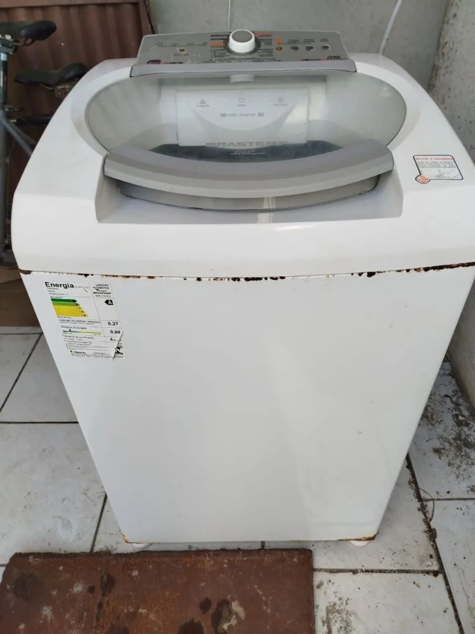 Máquina de lavar Brastemp - Foto 2