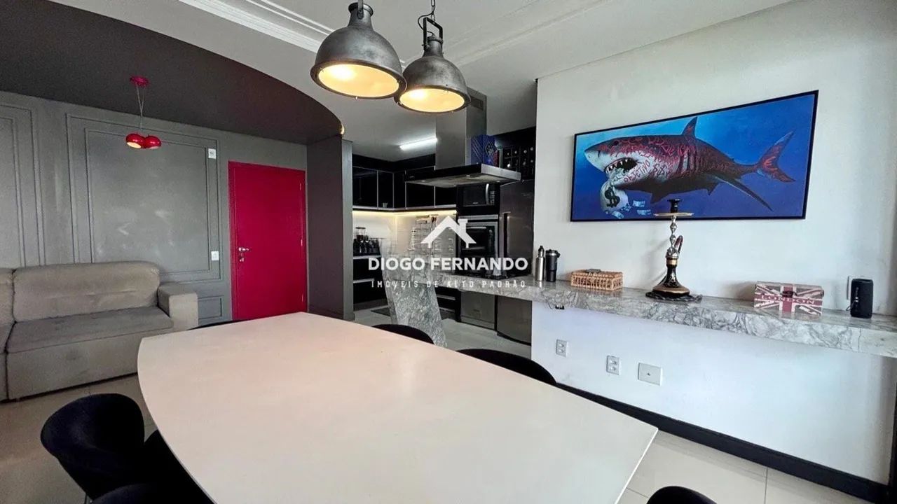 Apartamento Mobiliado à Venda no Novo Campeche - Foto 3