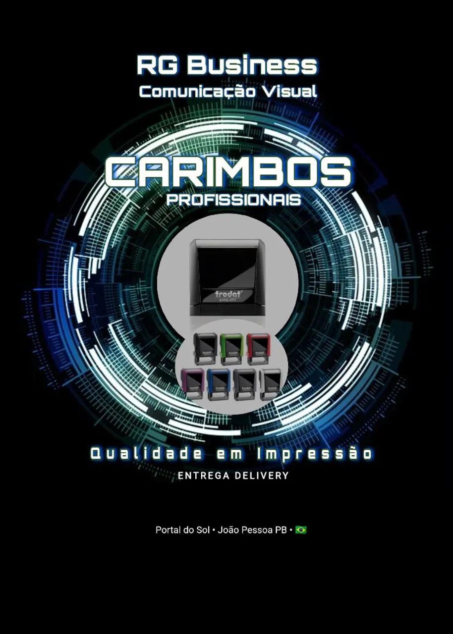 Carimbos Diversos  - Foto 4
