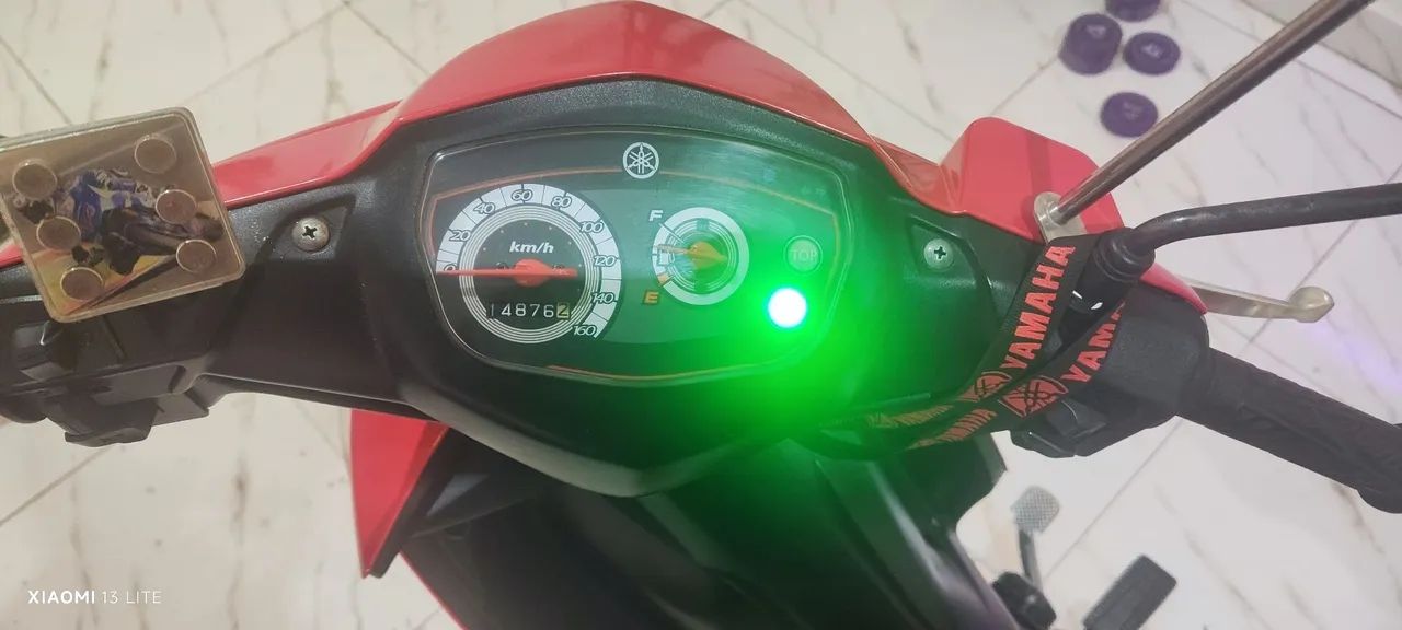 Yamaha Crypton  - Foto 3