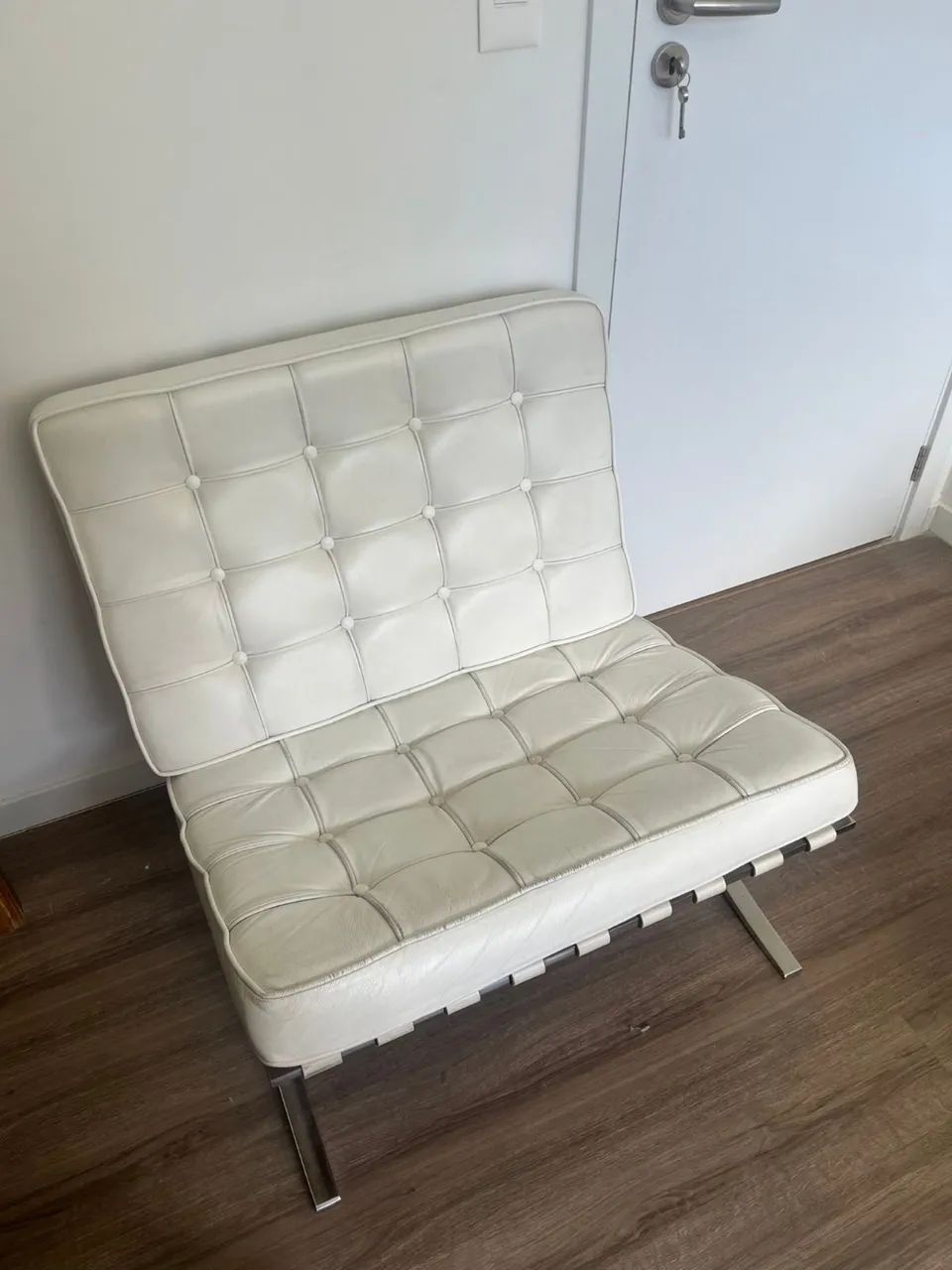 Cadeira Barcelona - Foto 2