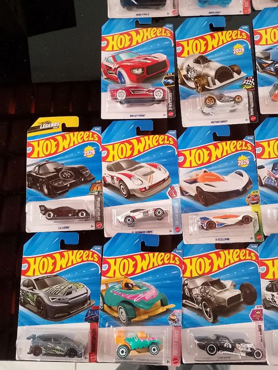 Hot Wheels original - Hobbies e coleções - São Bento, Fortaleza