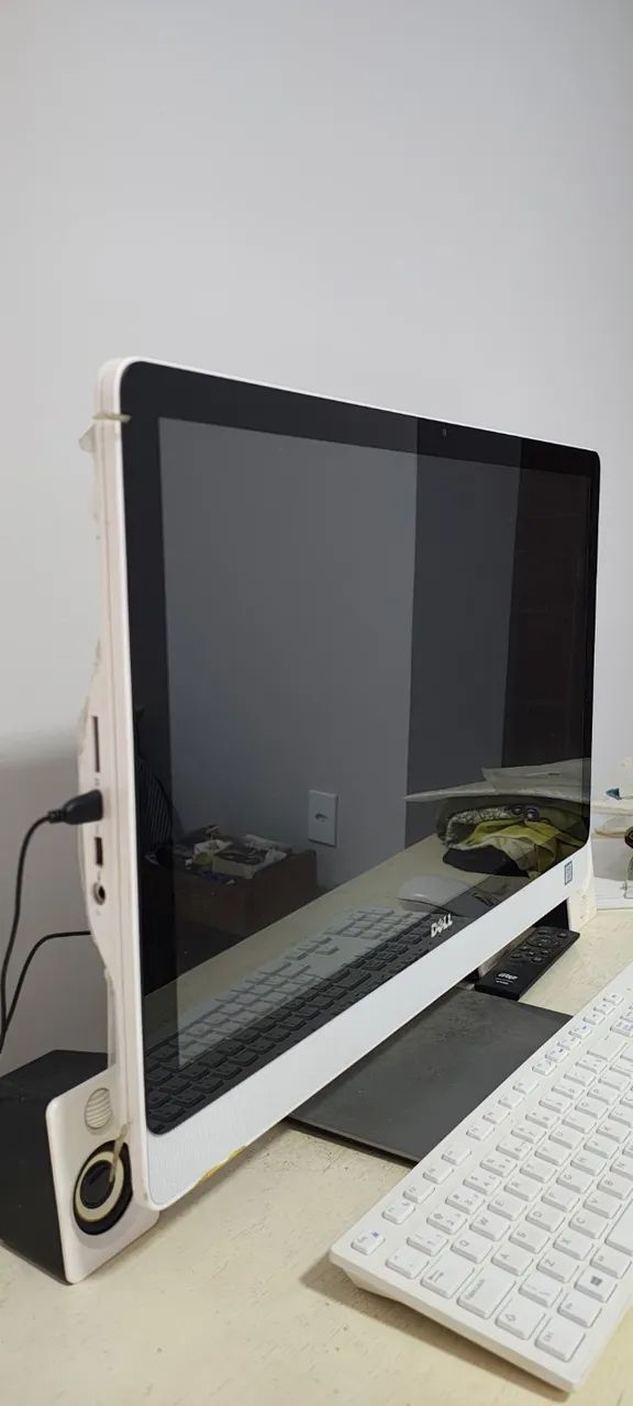 Vende-se Computador Dell All in one