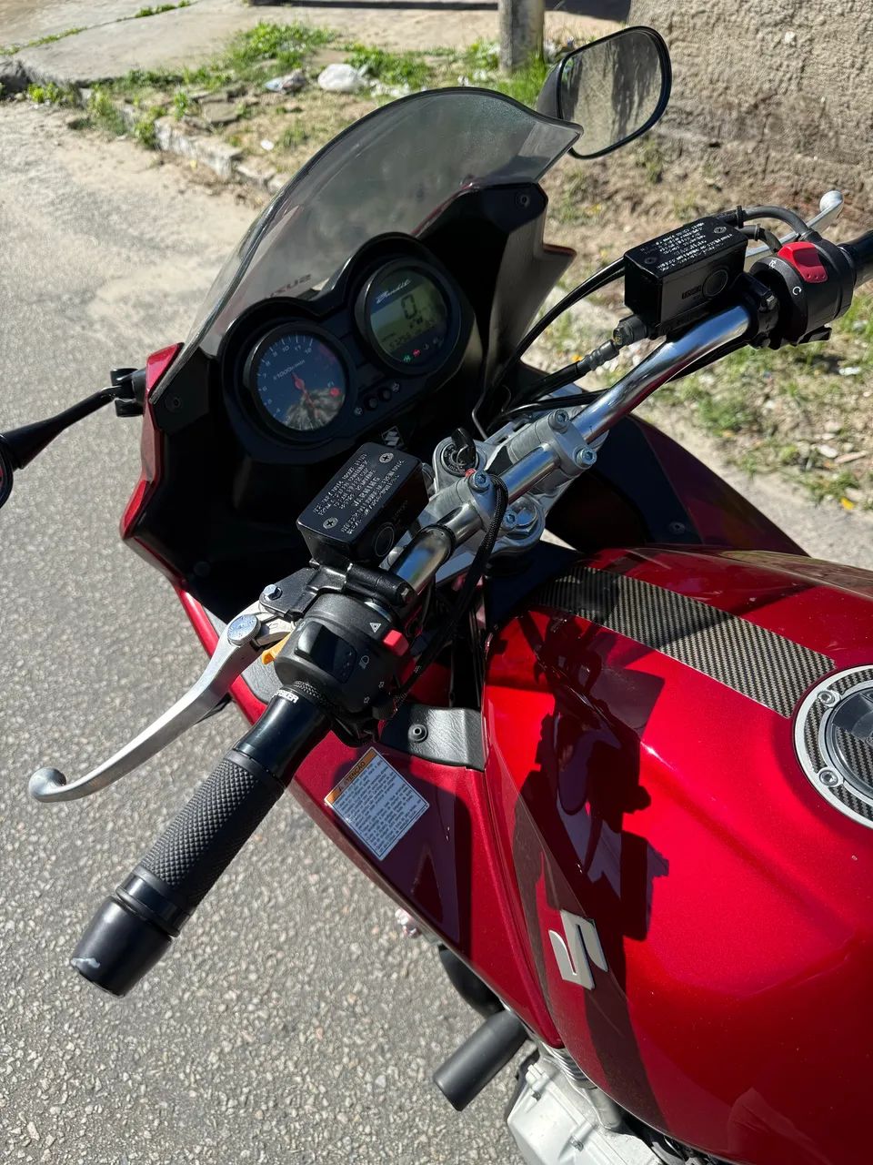 Suzuki Bandit 650cc S  - Foto 5