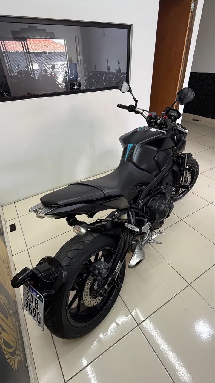 VENDE-SE MT 09 2022 - Foto 4