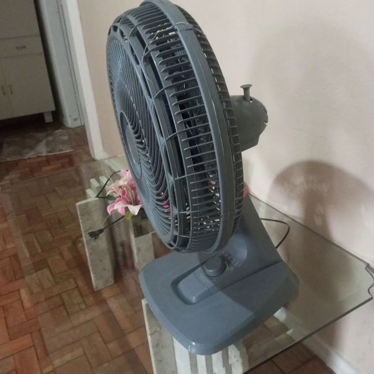Ventilador de mesa - Foto 2