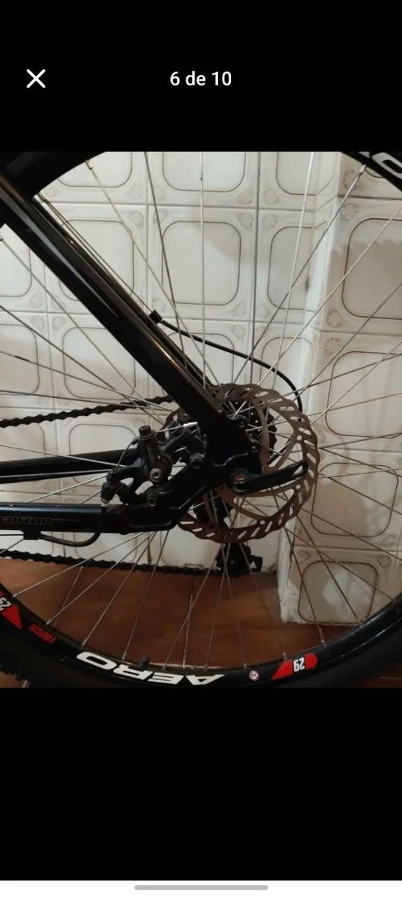 Bicicleta Track Aro 29 - Foto 5