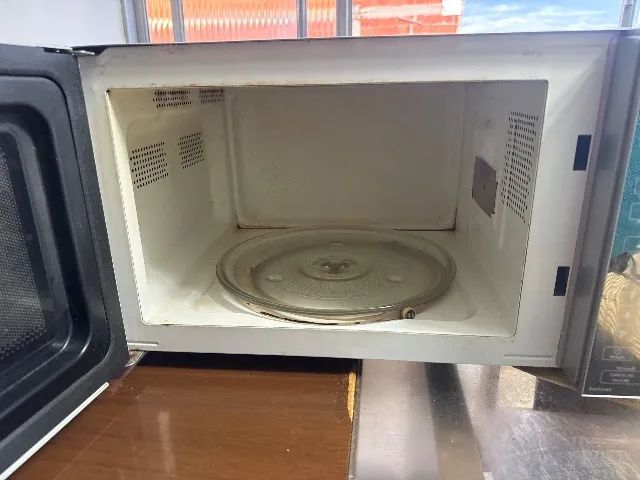 Microondas em inox - Foto 2
