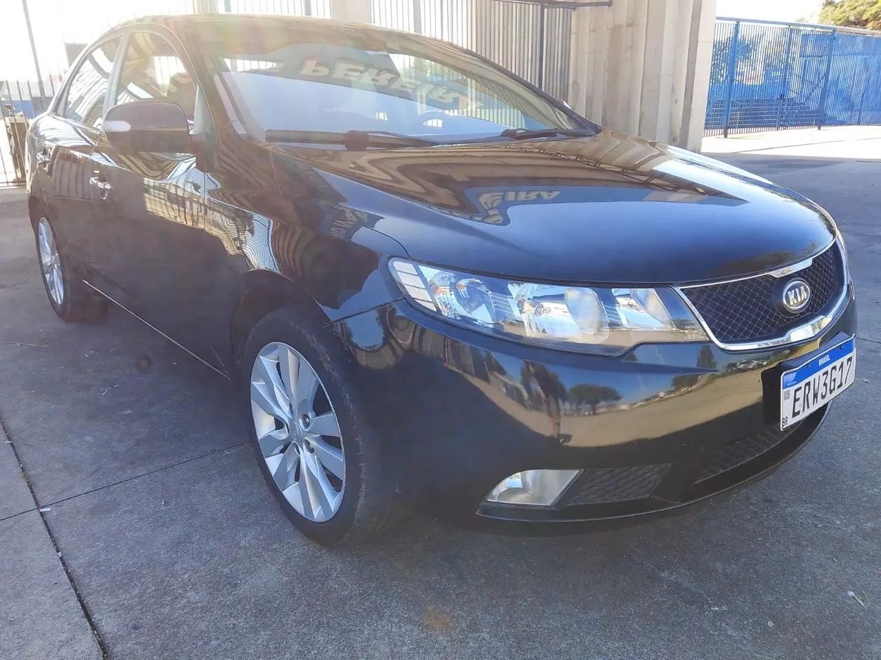 KIA Cerato 2011