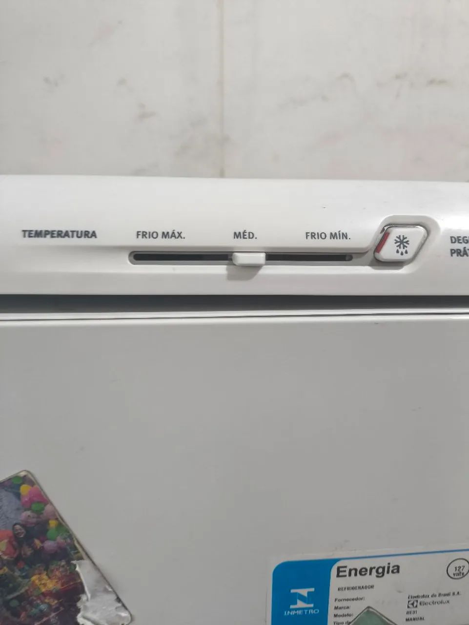 Geladeira electrolux - Foto 5