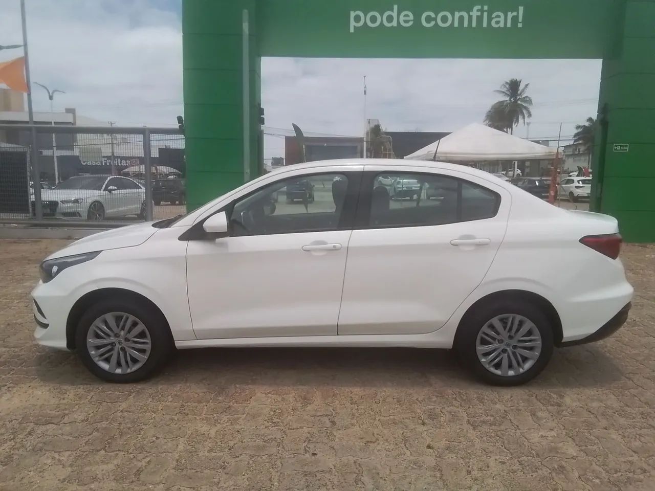 Fiat Cronos Drive 1.3 8V Flex 2024 - Foto 3
