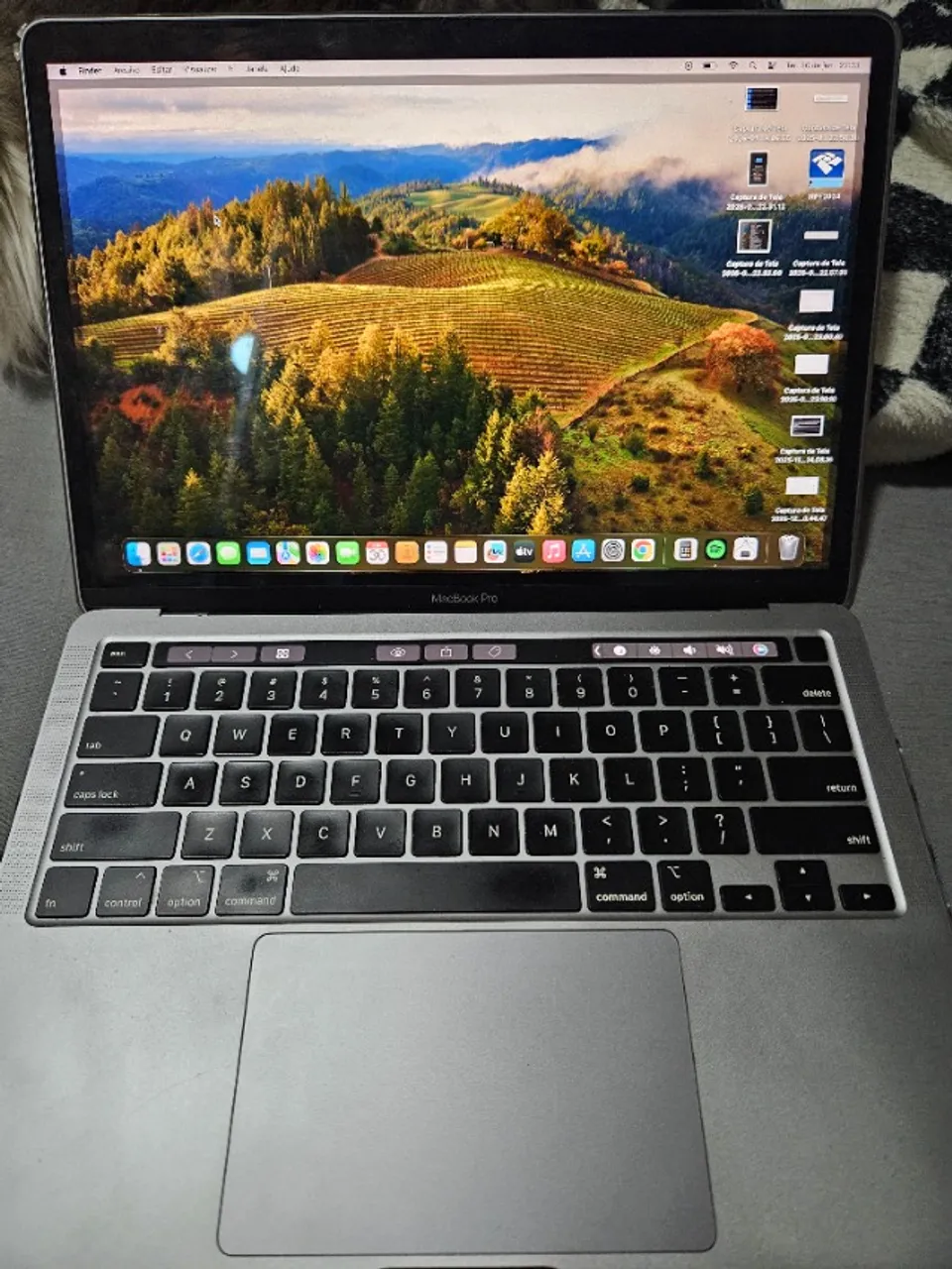 MacBook Air M2 - 2022 13in - 8gb 256gb - Computadores e Desktops