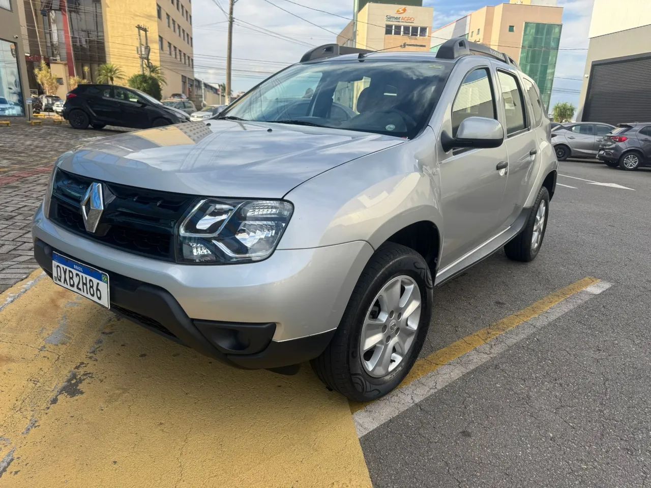 Renault Duster Expression1.6 Flex 16V Aut. 2020 - Foto 2