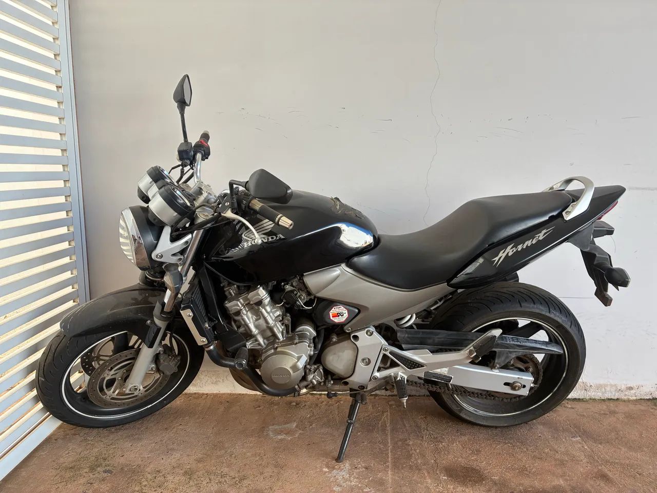 CB 600 HORNET 2005 - Foto 5