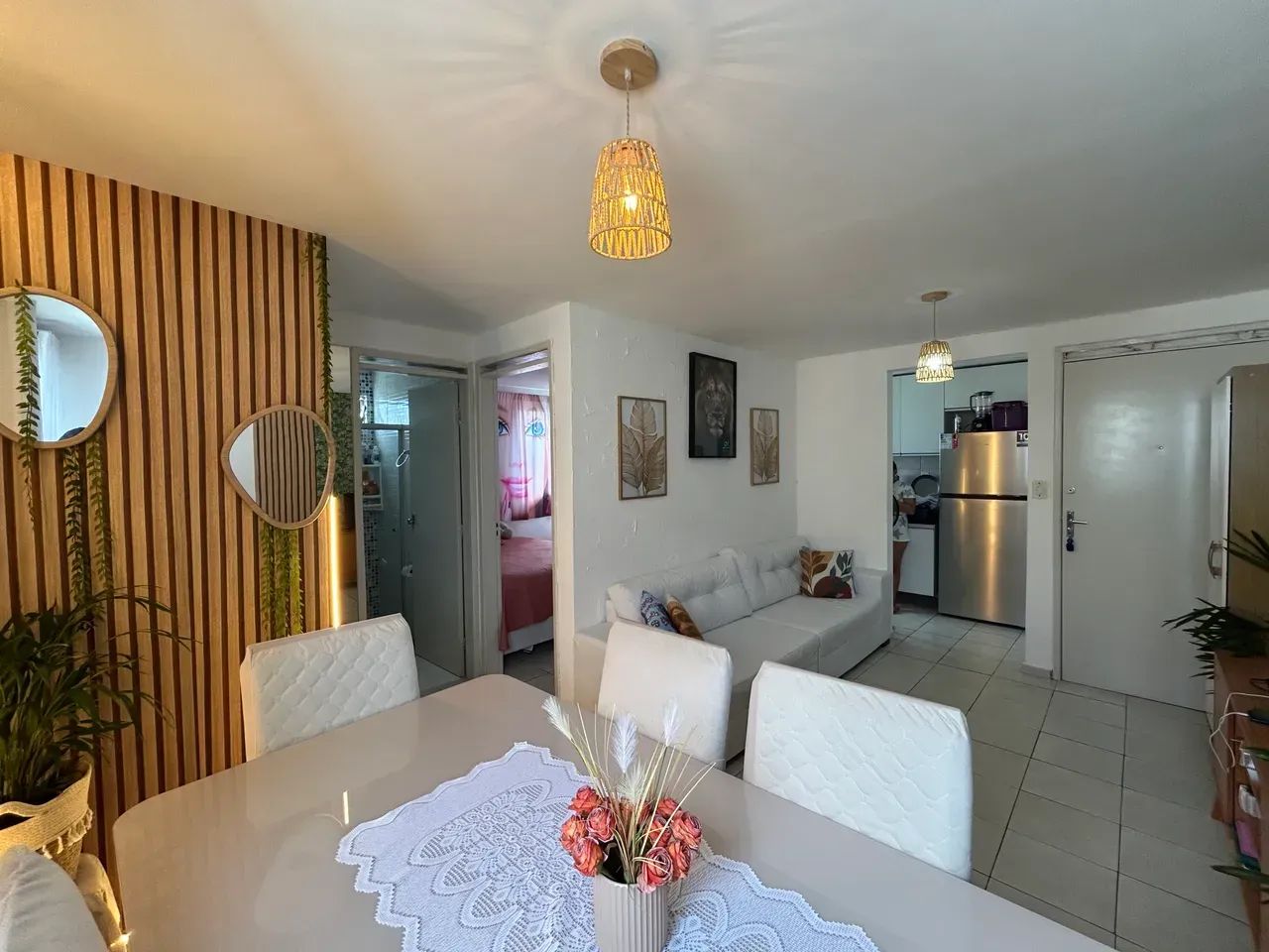 VENDO APARTAMENTO - PORTEIRA FECHADA - Foto 4