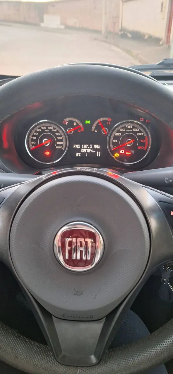 Fiat Grand Siena 2014