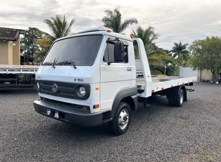VW 8-150 Plus Guincho Plataforma 2012 Extra!!