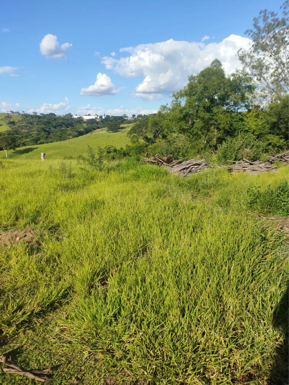 Terreno rural 1000m2 sítio espigão - Foto 3