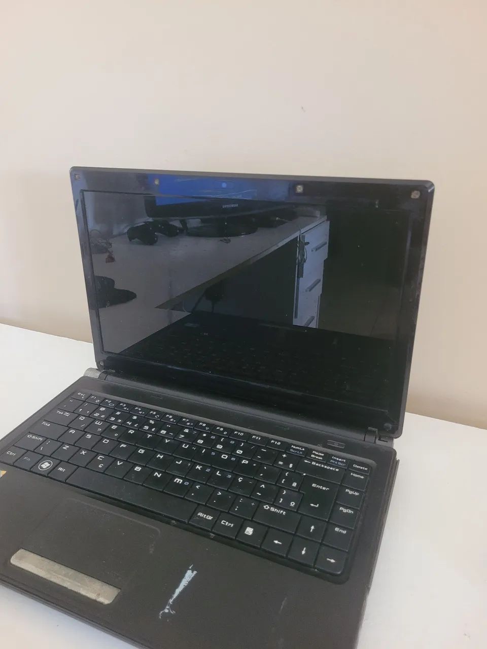 Notebook Intel Core I3 (Aceito Cartão)