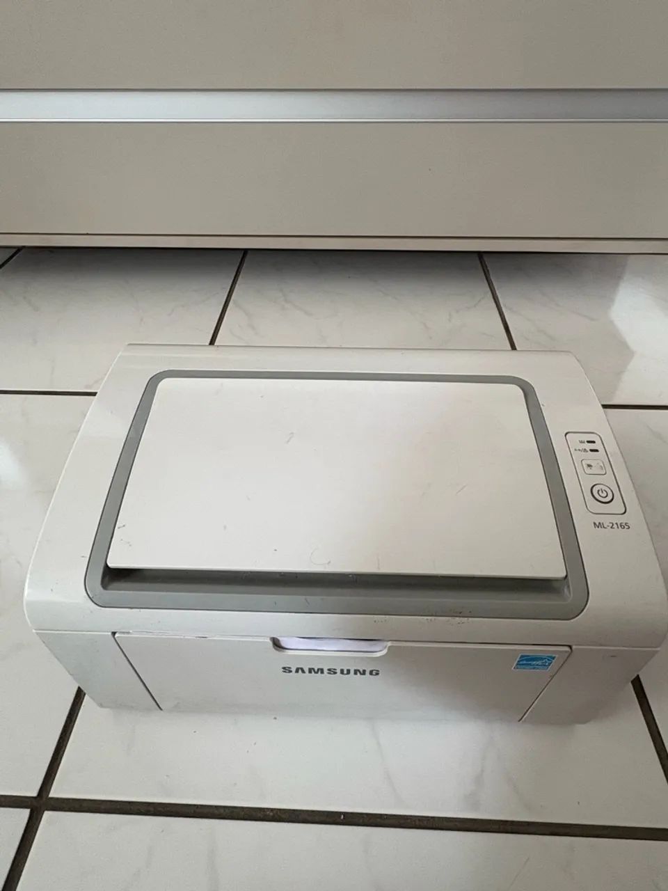 Impressora Samsung Ml 2165 - Foto 2