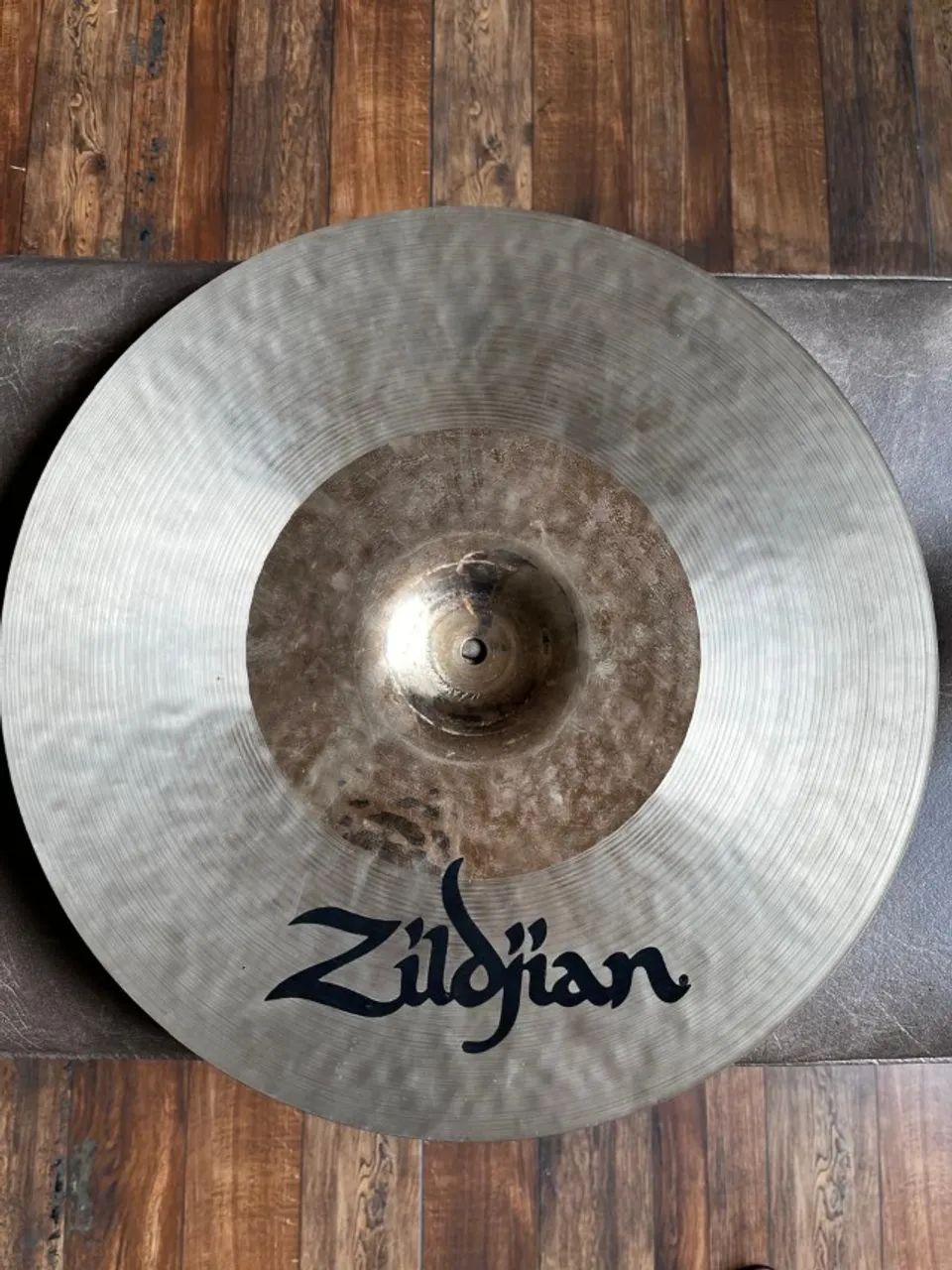 PRATO ZILDJIAN K CUSTOM 17 HYBRID CRASH - Instrumentos musicais
