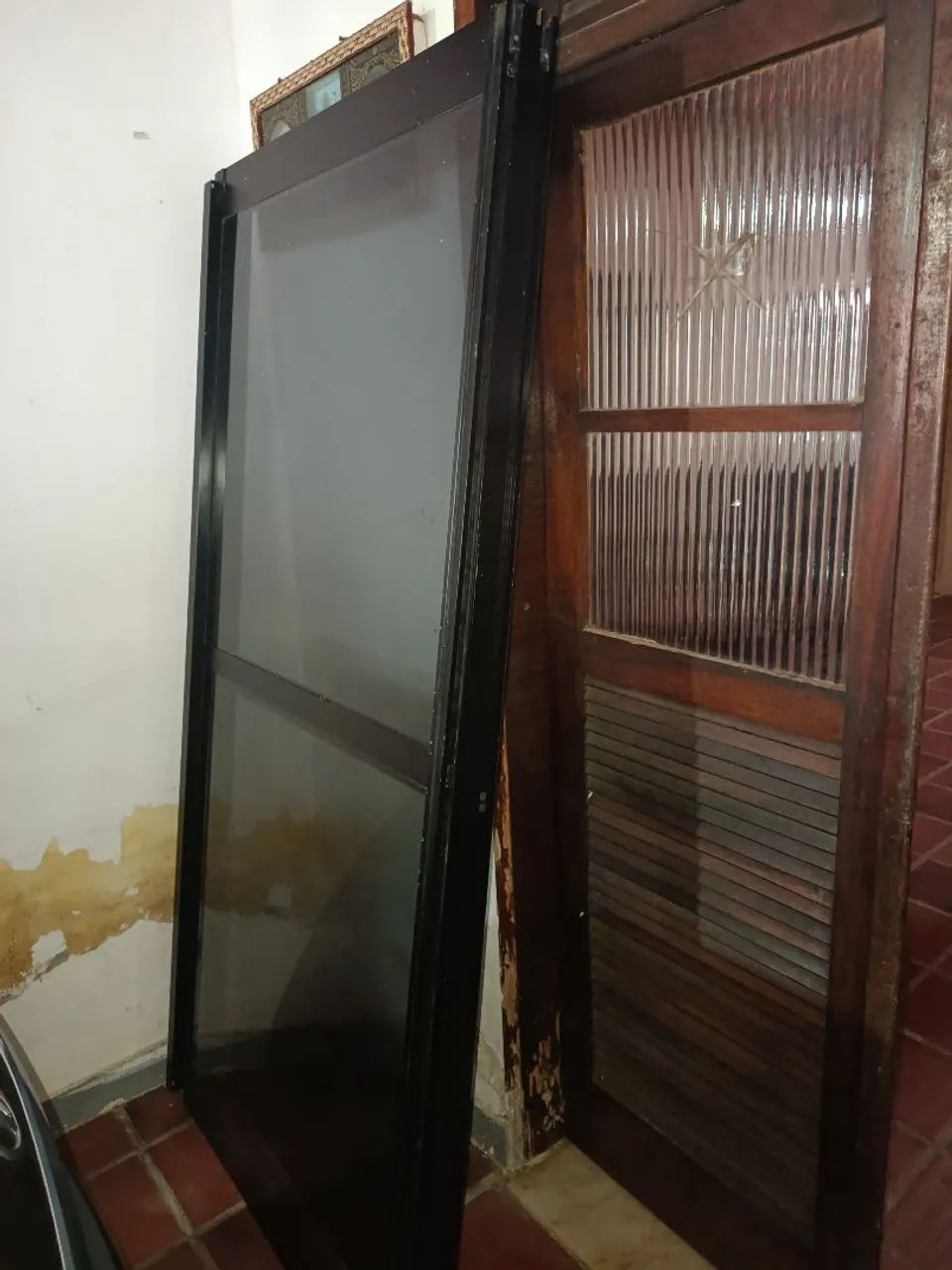 Porta de vidro  - Foto 2