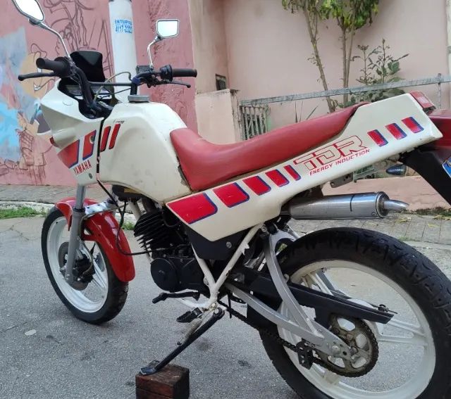 TDR 180, clássica da Yamara - Foto 4