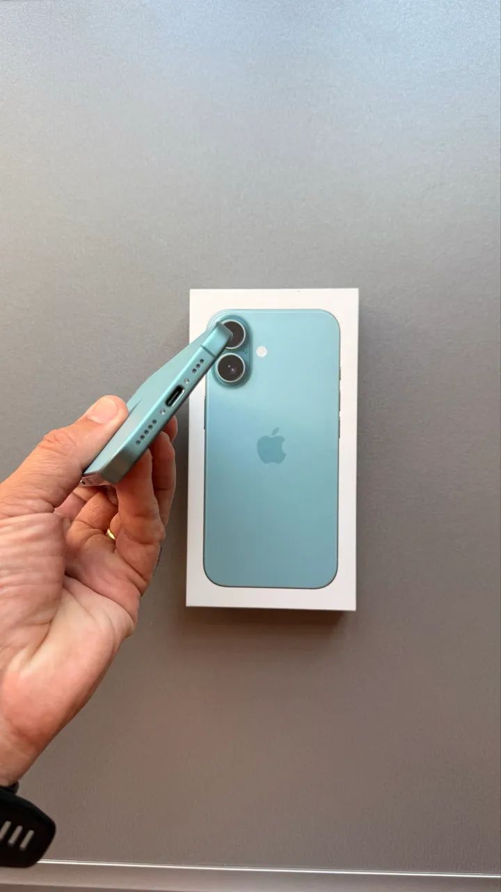 IPhone 16 128gb  - Foto 5