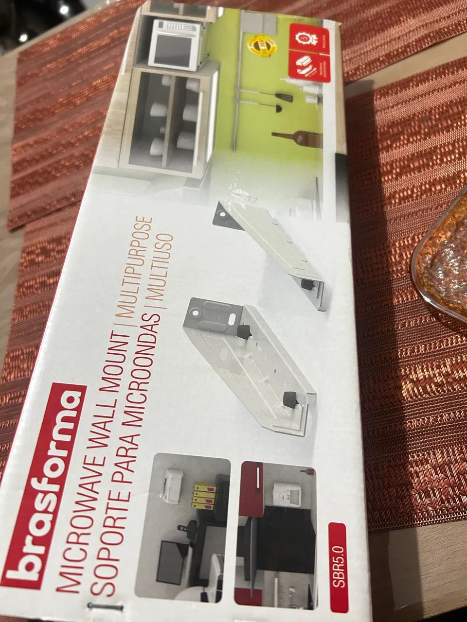 Suporte Microondas Brasforma - Foto 5