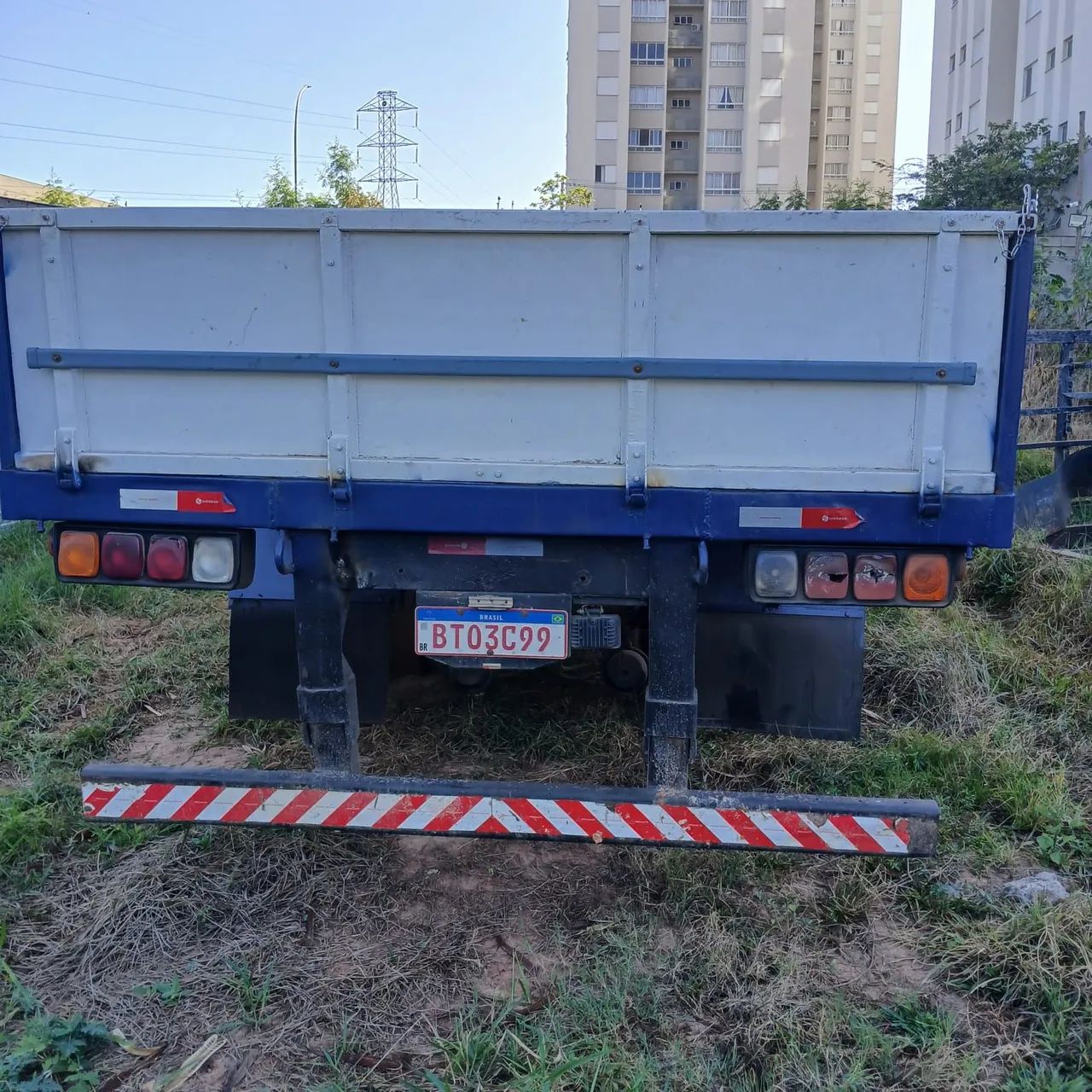 Carreta guerra  ano 87 - Foto 3